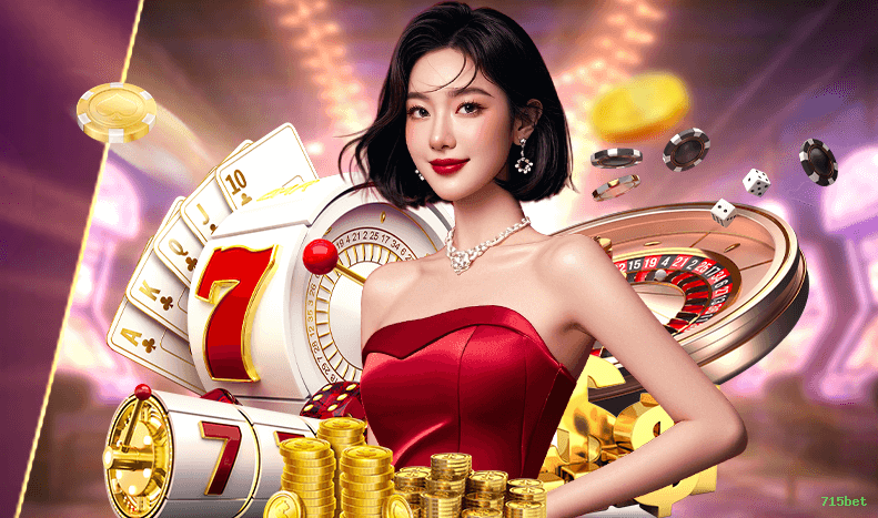 Promoção 715bet